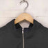 アンセルム ANCELLM WOOL HALF ZIP PULL OVER SHIRT メンズ 1