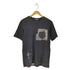 ジュンヤワタナベコムデギャルソンマン JUNYA WATANABE COMME des GARCONS MAN AD2011 12SS パッチワークデザイン クルーネックS/S Tシャツ メンズ L