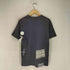 ジュンヤワタナベコムデギャルソンマン JUNYA WATANABE COMME des GARCONS MAN AD2011 12SS パッチワークデザイン クルーネックS/S Tシャツ メンズ L