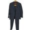 ポールスミスロンドン Paul Smith LONDON ×Delfino 19SS 裏地花柄 REDA社製 チェック柄 2Bテーラードジャケット メンズ L