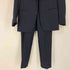 ポールスミスロンドン Paul Smith LONDON ×Delfino 19SS 裏地花柄 REDA社製 チェック柄 2Bテーラードジャケット メンズ L