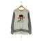 サカイ Sacai 袖切替フロントプリント L/S Tシャツ メンズ 3
