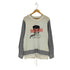 サカイ Sacai 袖切替フロントプリント L/S Tシャツ メンズ 3