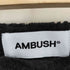 アンブッシュ AMBUSH ロゴ総柄ミニスカート レディース