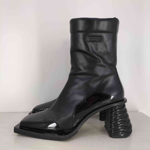 エイティーズ EYTYS GAIA LEATHER BOOTS ガイア レザー ハイカットブーツ レディース 25.2