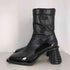 エイティーズ EYTYS GAIA LEATHER BOOTS ガイア レザー ハイカットブーツ レディース 25.2