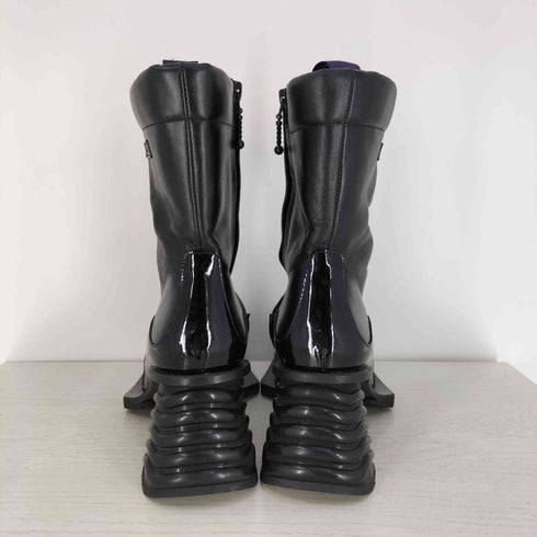 エイティーズ EYTYS GAIA LEATHER BOOTS ガイア レザー ハイカットブーツ レディース 25.2