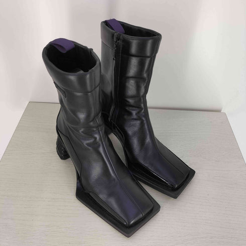 エイティーズ EYTYS GAIA LEATHER BOOTS ガイア レザー ハイカットブーツ レディース 25.2