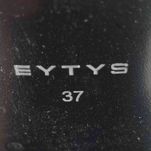 エイティーズ EYTYS GAIA LEATHER BOOTS ガイア レザー ハイカットブーツ レディース 25.2