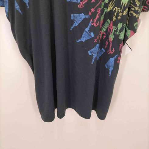 ジョンブル Johnbull プリントTシャツ レディース FREE