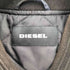 ディーゼル DIESEL 裏地キルティング オリジナル カモ 迷彩 MA-1 TYPE パデット ボンバー ジャケット メンズ XS-S