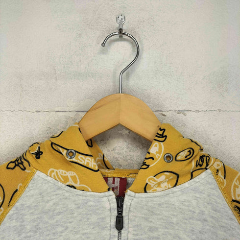 ヒステリック HYSTERIC y2k zip hoodie レディース FREE