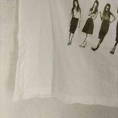 アールエヌエー RNA y2k フェアリーグランジ プリントTシャツ レディース JPN:M
