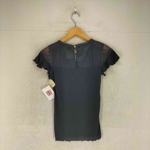 アールエヌエー RNA y2k フェアリーグランジ LIKE KID レースTシャツ レディース JPN:M
