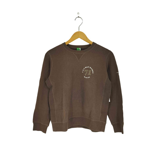Y2K T&C SURF DESIGNS クルーネックスウェット レディース JPN:M