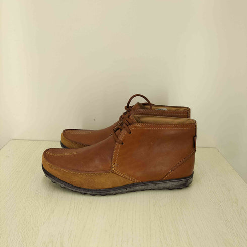 クラークス Clarks レザー ブーツ メンズ uk7