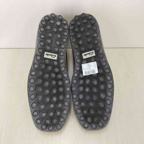 クラークス Clarks レザー ブーツ メンズ uk7