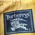 バーバリーズ BURBERRYS 裏地ノバチェック 比翼ステンカラーコート メンズ