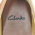 クラークス Clarks 編み込み イントレチャート レザー スリッポン メンズ 6