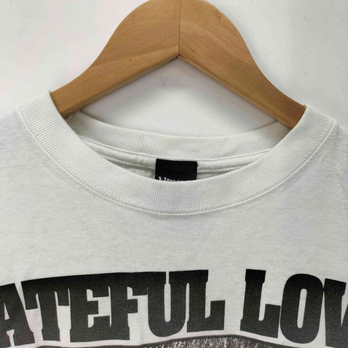 ハードコアチョコレート HARDCORE CHOCOLATE HATEFUL LOVE 憎いほどに愛してる Tシャツ メンズ JPN:S