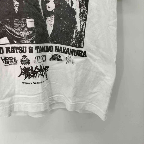 ハードコアチョコレート HARDCORE CHOCOLATE HATEFUL LOVE 憎いほどに愛してる Tシャツ メンズ JPN:S