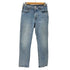 リーバイス Levis 別注 501 ボタン裏5286 インディゴ ストレートデニム レディース W27 L29