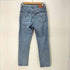 リーバイス Levis 別注 501 ボタン裏5286 インディゴ ストレートデニム レディース W27 L29