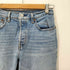 リーバイス Levis 別注 501 ボタン裏5286 インディゴ ストレートデニム レディース W27 L29