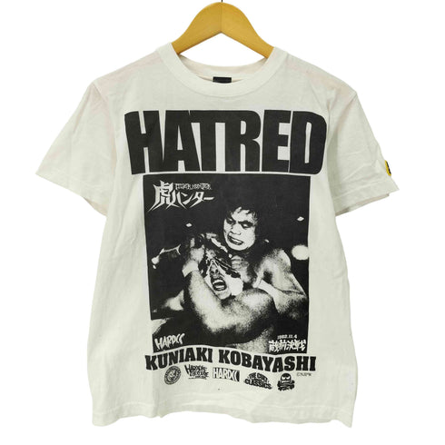 ハードコアチョコレート HARDCORE CHOCOLATE 虎ハンター Tシャツ メンズ JPN:S