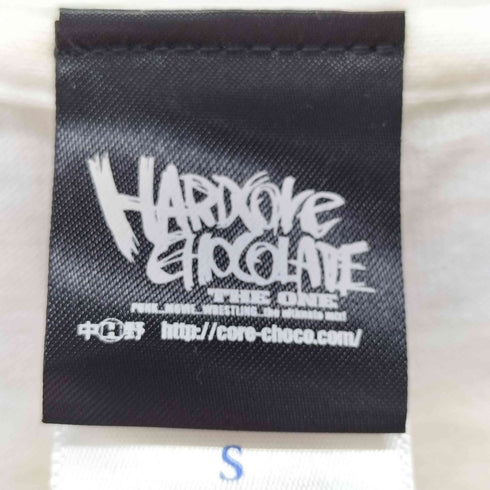 ハードコアチョコレート HARDCORE CHOCOLATE 虎ハンター Tシャツ メンズ JPN:S