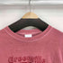 バビロン BABYLONE PARROTT CANVAS 〈別注〉ロゴプリント バイキングスTシャツ レディース