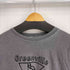 バビロン BABYLONE PARROTT CANVAS 〈別注〉ロゴプリント バイキングスTシャツ レディース