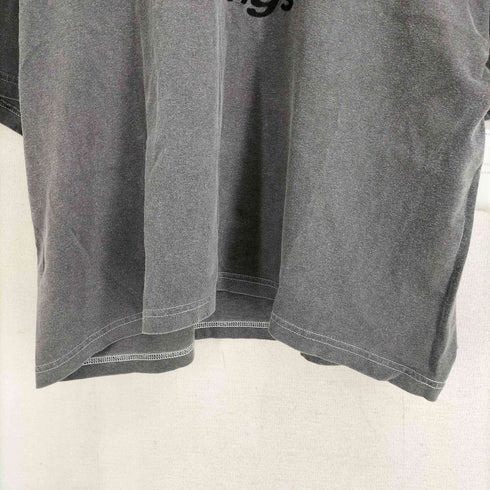 バビロン BABYLONE PARROTT CANVAS 〈別注〉ロゴプリント バイキングスTシャツ レディース