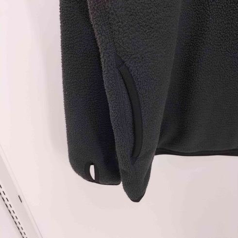 スノーピーク Snow Peak 別注 ハーフジップ プルオーバー フリース ジャケット メンズ JPN:XL