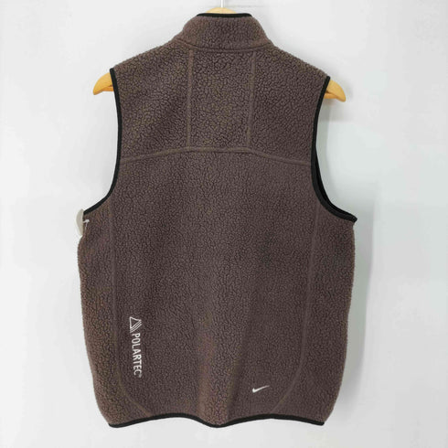 ナイキエーシージー NIKE ACG ARCTIC WOLF VEST POLATEC アークティック ウルフ ベスト メンズ import:S