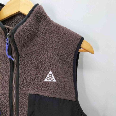 ナイキエーシージー NIKE ACG ARCTIC WOLF VEST POLATEC アークティック ウルフ ベスト メンズ import:S