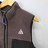 ナイキエーシージー NIKE ACG ARCTIC WOLF VEST POLATEC アークティック ウルフ ベスト メンズ import:S