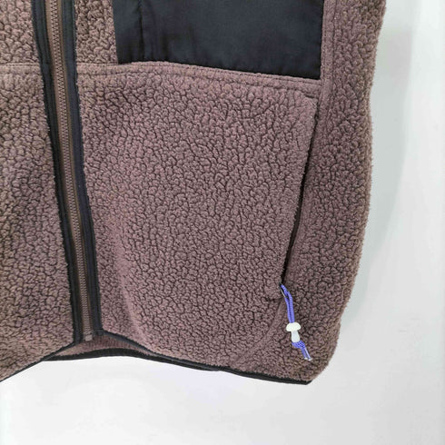 ナイキエーシージー NIKE ACG ARCTIC WOLF VEST POLATEC アークティック ウルフ ベスト メンズ import:S