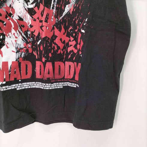 ハードコアチョコレート HARDCORE CHOCOLATE 映画 ムービー Tシャツ メンズ JPN:S