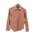 ラルフローレン RALPH LAUREN ストライプ長袖シャツ 袖ポニー slim fit レディース UK:6