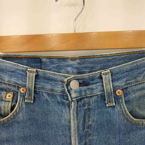 リーバイス Levis 90s USA製 ボタン裏552刻印 ボタンフライ デニムパンツ メンズ W30 L36