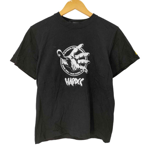 ハードコアチョコレート HARDCORE CHOCOLATE スペシャルロゴミックス Tシャツ 究極体 メンズ JPN:S