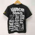 ハードコアチョコレート HARDCORE CHOCOLATE スペシャルロゴミックス Tシャツ 究極体 メンズ JPN:S