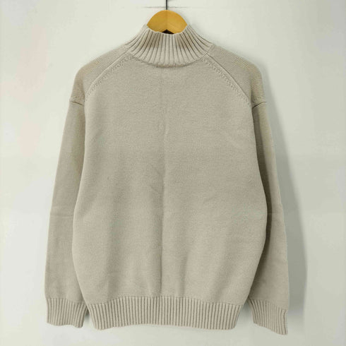 ユニクロシー UNIQLO:C ローゲージハイネックセーター メンズ JPN:L
