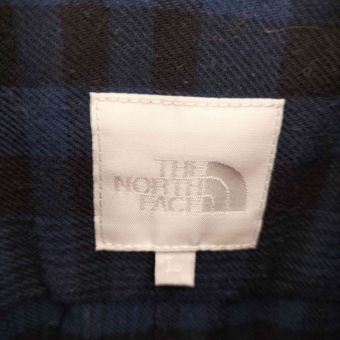 ザノースフェイス THE NORTH FACE L/S PRIMRO SHIRT ロングスリーブ プリメロ シャツ メンズ import:L