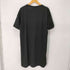 キルスター KILLSTAR Y2K パンク PURR EVIL ロング Tシャツ ワンピース レディース JPN:XL