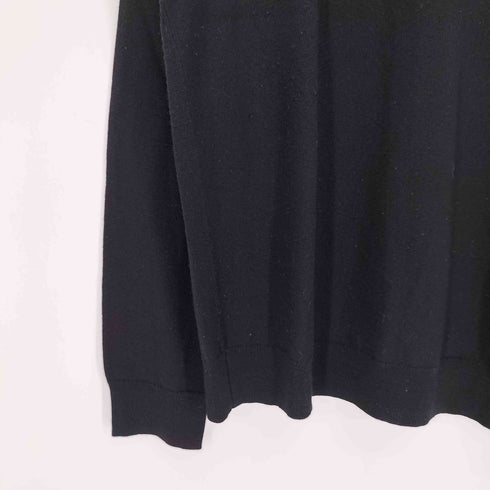 カルバンクラインジーンズ Calvin Klein Jeans Extra Fine Merino Wool Crewneck Pullover Sweater エクストラファイン メリノウール クルーネックプルオーバーセーター メンズ import:M