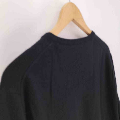 カルバンクラインジーンズ Calvin Klein Jeans Extra Fine Merino Wool Crewneck Pullover Sweater エクストラファイン メリノウール クルーネックプルオーバーセーター メンズ import:M