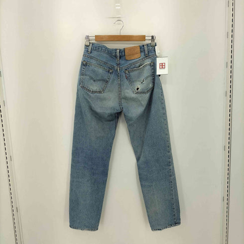 リーバイス Levis 90s 501 ボタン裏216刻印 ボタンフライ デニムパンツ メンズ 30/32