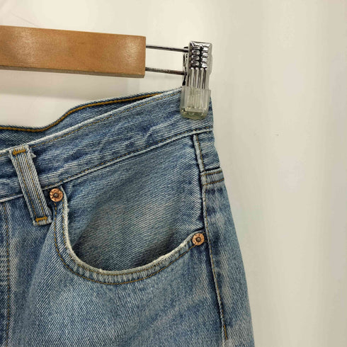 リーバイス Levis 90s 501 ボタン裏216刻印 ボタンフライ デニムパンツ メンズ 30/32